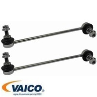2X Stange/Strebe FüR Stabilisator Vaico V30-1667 2 PendelstüTzen Stabi