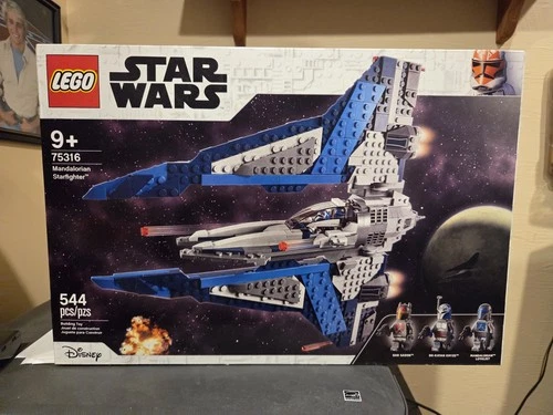LEGO Star Wars: Mandalorian Starfighter (75316)
