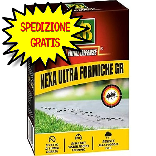 Polvere Antiformiche KB Nexa Ultra 900g | Stop Infestazioni