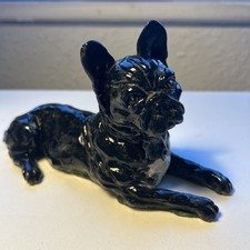 Eve Pearce French Bulldog Figurine ￼