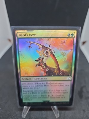 Bard's Bow Final Fantasy Foil