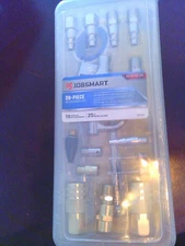 Jobsmart 20 Piece Air Accessory Kit 1852543