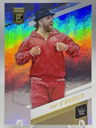 Tony D'Angelo 2023 Donruss Elite WWE #1 NXT