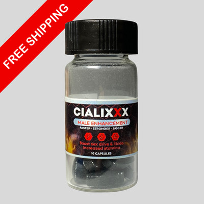 NEW CIALIXXX Black Pills   Fast Acting Male Power, Control & Lasting Performance