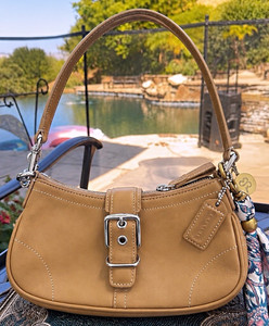 Coach Soho Bag Brown | eBay