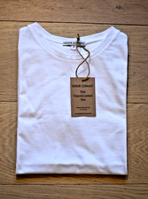 Women's Organic 100% Finest Supima Cotton T-Shirt - Size Medium