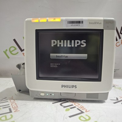 Philips IntelliVue MP5T Patient Monitor