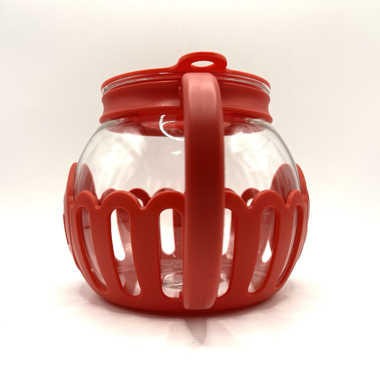 Ecolution Micro-Pop Popcorn Popper, With 3-in-1 Lid 1.5 Quart