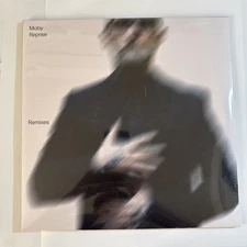 Moby - Reprise Remixes 2LP Vinyl Brand New Sealed