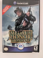 Medal of Honor: Frontline Player's Choice (Nintendo GameCube, 2004)
