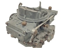 Oem Gm Holley Carburetor List 2818 1964 Corvette 327 365hp Dated 434 March 1964