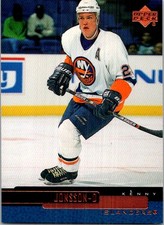 1999-00 Upper Deck #84 Kenny Jonsson