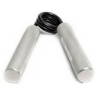 250 £ Metallgriff Stahlgreifer Unterarm Handgelenk Schwere Krafttraining