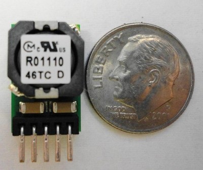 50W DC/DC Converter - Non-Isolated PoL Module