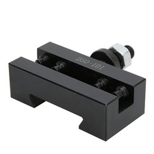 250-101 Lathe Tool Post Holder CNC Turning Tool Lathe Parts 3/16inch -1/2inch❀