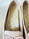 michael kors women shoes loafers size 8 m pink suede pre owned — photo 3