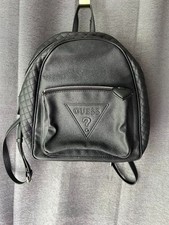 New without Tags Guess Backpack Black