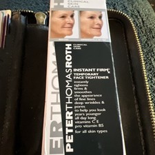 Peter Thomas Roth Instant Firmx Temporary Face Tightener 3.4 oz 100 ml New