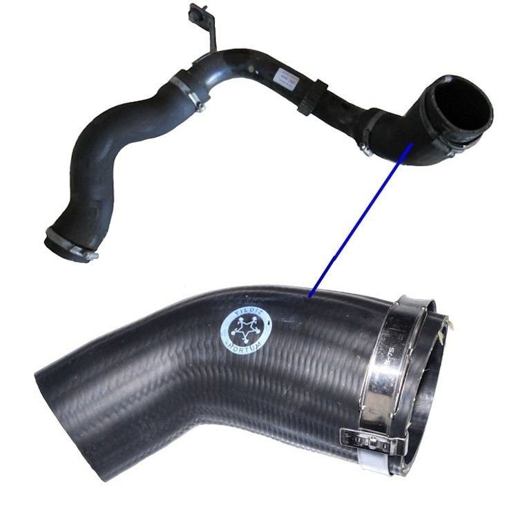 Turbo Hose FITS FORD MONDEO S-MAX GALAXY BA7 WA6 2.2 TDCi 8G916K683AC-1596810