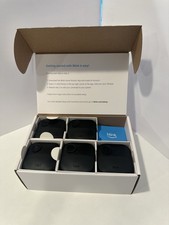 Five Blink Outdoor 4 4th Gen Add-On Wireless Security Cameras Black