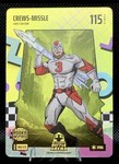 Bo Jackson Battle Arena 80's RAD STEEL Crews Missile - Dylan Crews RC