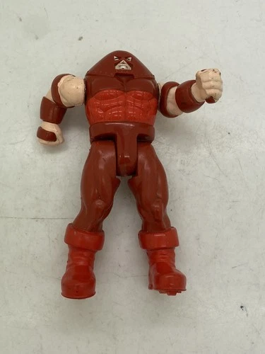 Vintage X-Men Juggernaut Action Figure Toy Biz 1991 Marvel Comics
