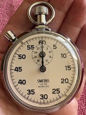 Smiths rally stopwatch fully
