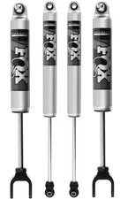 Fox Shox Set of 4 Front & Rear IFP Shocks for Silverado Sierra 2500 3500 HD
