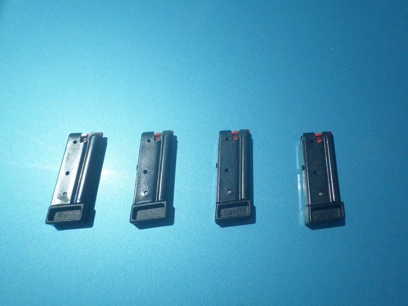 marlin 2000 rifle, 2000A, 2000L, Biathlon original magazines