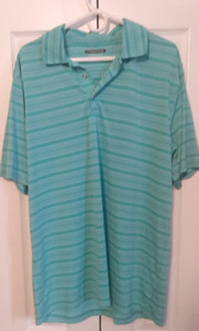 MEN'S CYPRESS CLUB XL PERFORMANCES GOLF  SHIRT