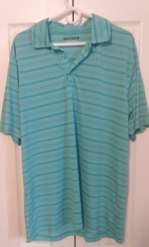 MEN'S CYPRESS CLUB XL PERFORMANCES GOLF  SHIRT