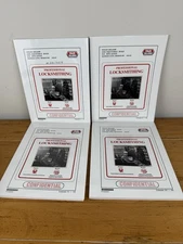 Professional Locksmithing Study Course Lessons 1-20 Foley-Belsaw, 4 Books 2003