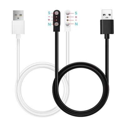 Xininyia Compatible for ROHS Smart Watch Charger, 2 Pin/2-Pack [Model