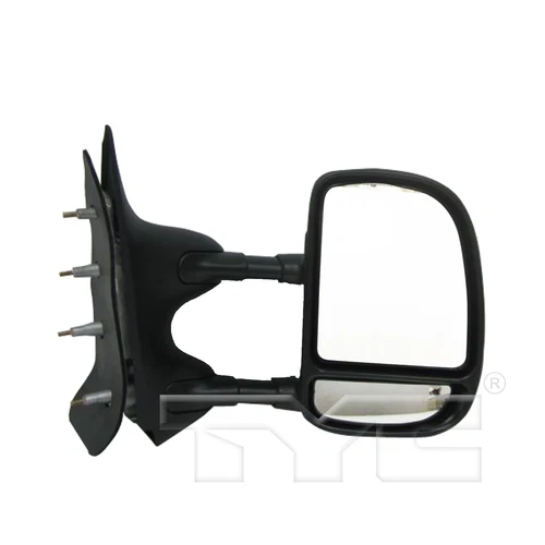 Door Mirror for 92-14 Ford Econoline Manual Right Passenger  Side