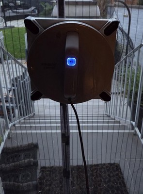 Ecovacs Winbot 950 (kaum benutzt)