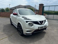 2016 Nissan juke Nismo Rs Very low mileage