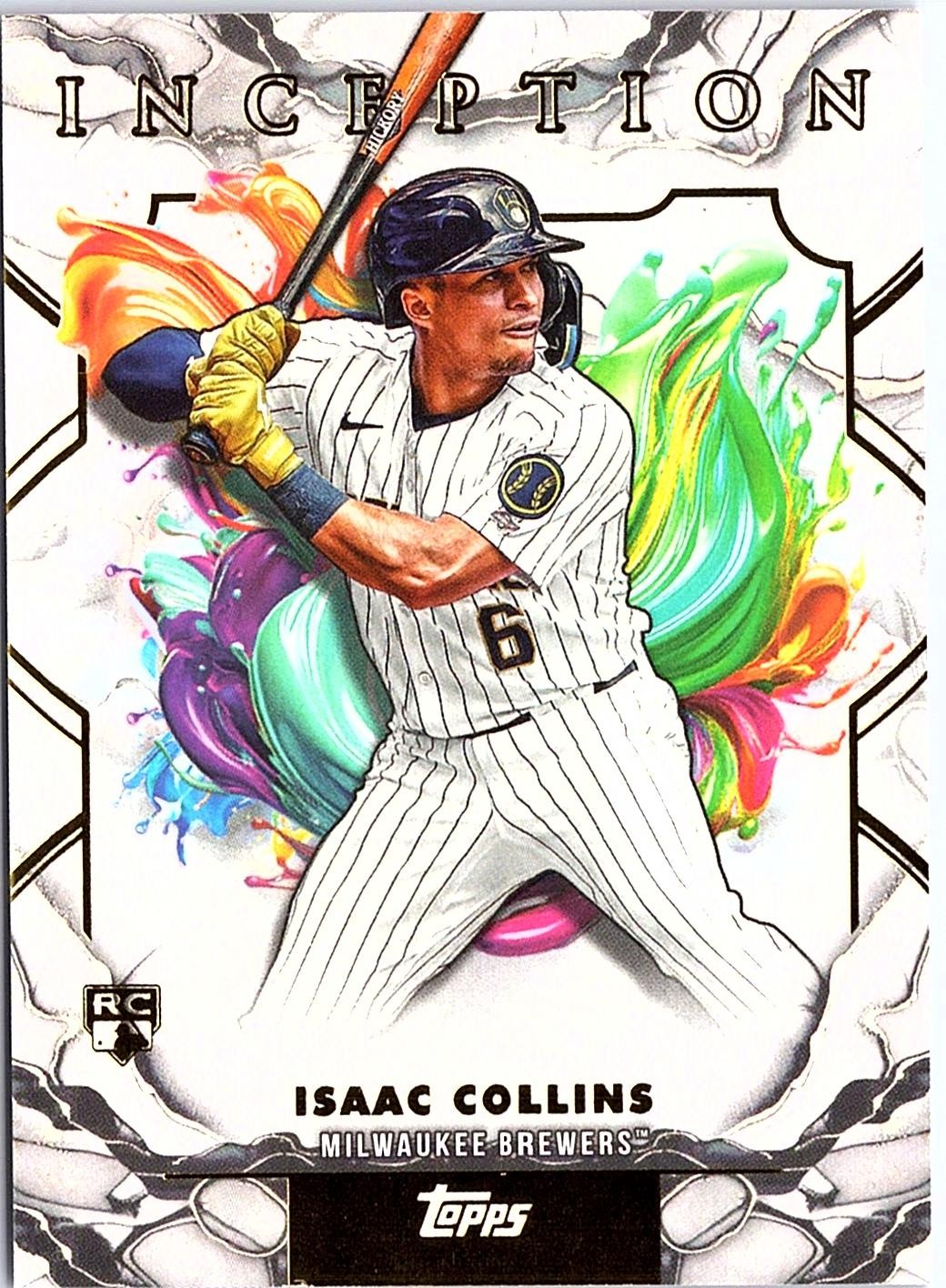 2025 Topps Inception #72 Cody Bellinger