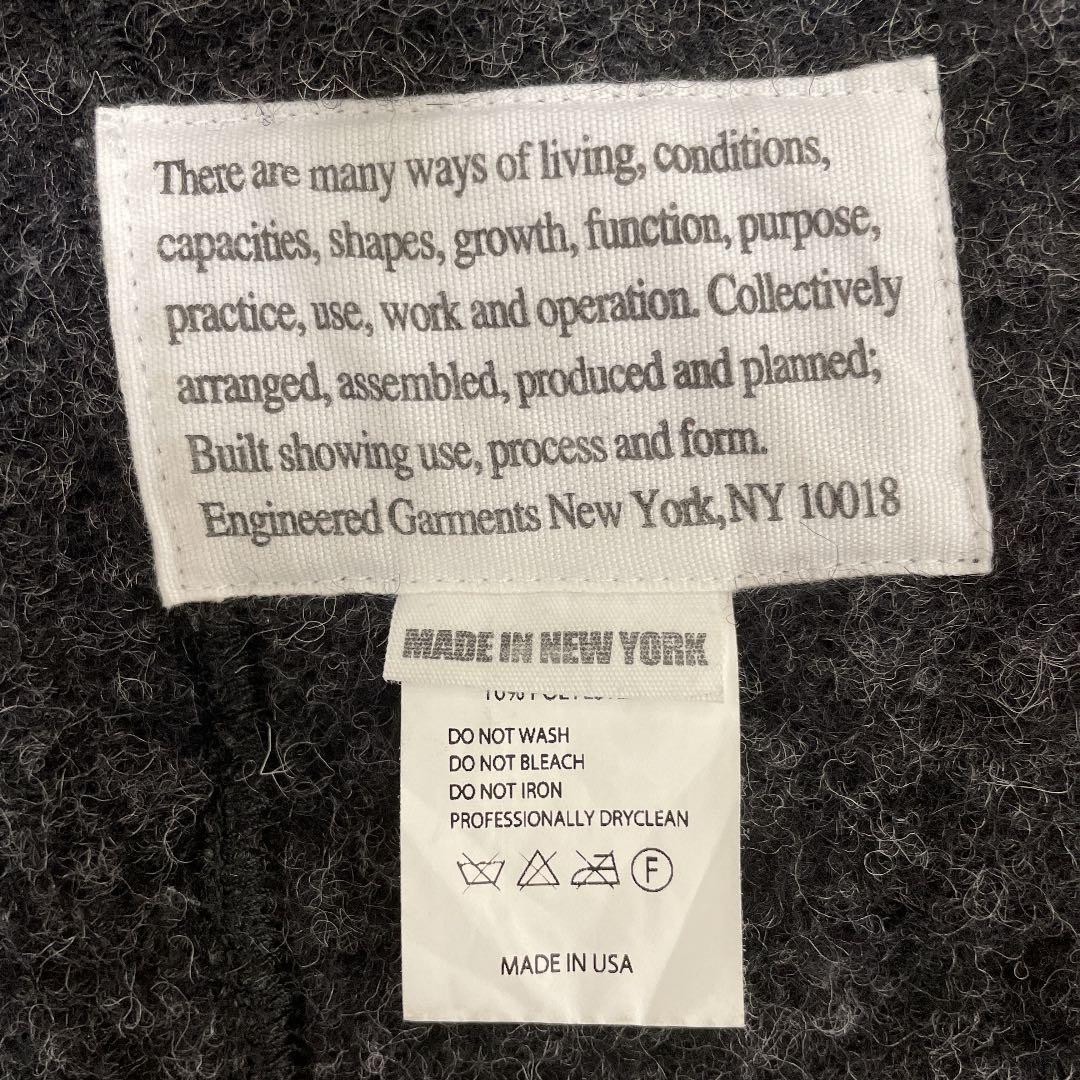 Beautiful Engineered Garments Wool Jacket - image 3