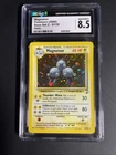 2000 POKEMON BASE SET 2 - HOLO #9/130 MAGNETON CGC 8.5 NM/MINT+