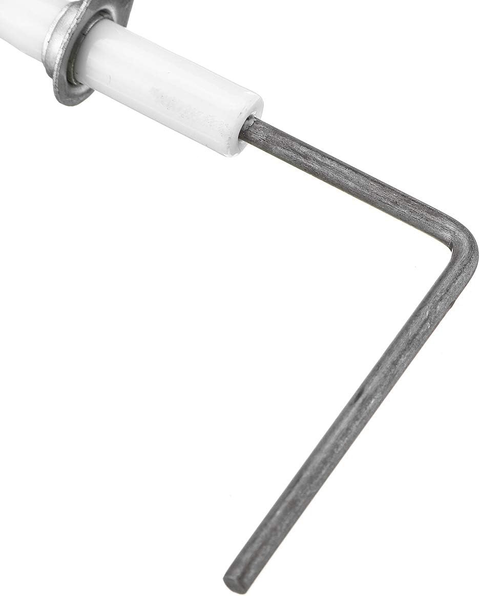 SEN01114 Flame Sensor Replacement for Trane/American Standard Furnace white 