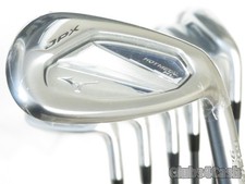 Mizuno JPX 925 Hot Metal HL Irons Mamiya Recoil DART ESX 60 F2 SENIOR 5-P+G MINT