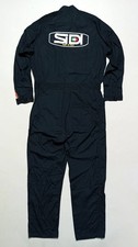 Vintage SIDI Coveralls Jumpsuit Size 3L