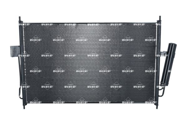 Nrf Kondensator, Klimaanlage 350490 - Bild 3