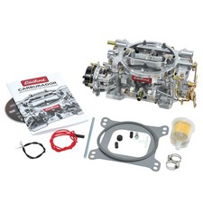 Edelbrock Performer Series Carburetor 500 Cfm With Electric Choke