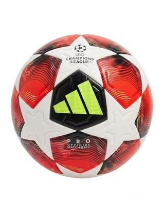 Adidas UEFA Champions League 2024-25 Match Soccer Ball Size 5 NEW