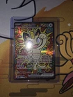 New ListingPokémon TCG Meowth EX 121/88 SIR Special Illustration Rare Perfect Order