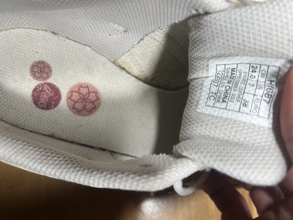 Vintage Asics Onitsuka Japan Tiger Womens Sneakers Y2K - Bild 4 von 4