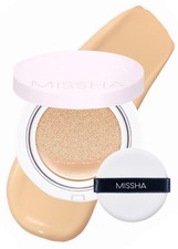MISSHA Magic Cushion Foundation No.23 Natural Beige   Dewy, Flawless Coverage