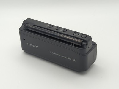 SONY TGV-100 TUNER DSR-V10 GV-D1000 GV-D900 GV-D800 GV-D300 GV