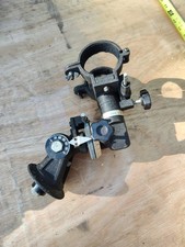 Vintage Unbranded Telescope Mount Adjustment Equatorial